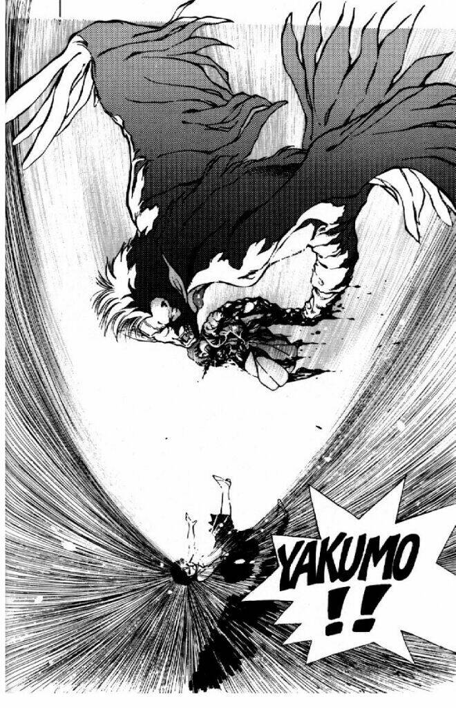 3x3 eyes chapter 1 28