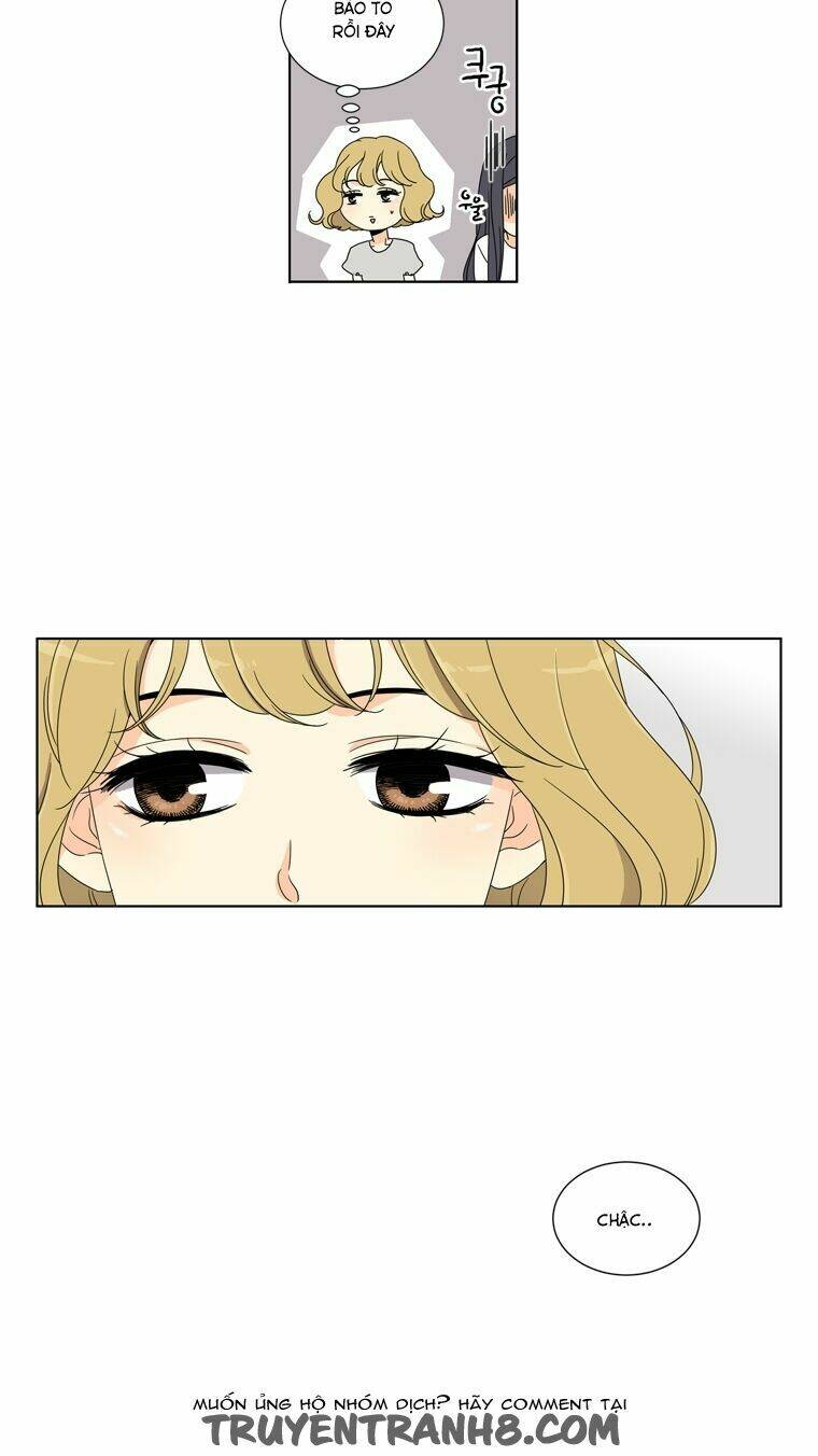 bokhee-ssi đáng yêu chapter 10 41