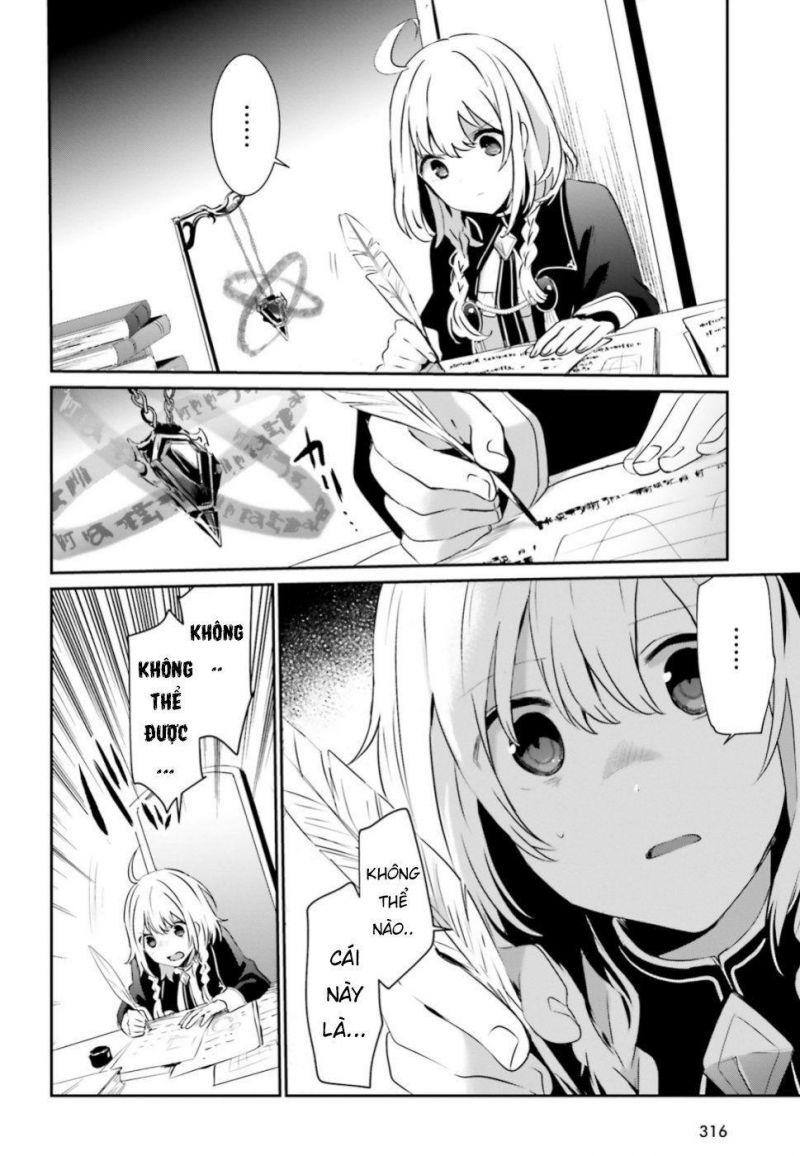 Tao Muốn Trở Thành Chúa Tể Bóng Tối!! chapter 10.5 5