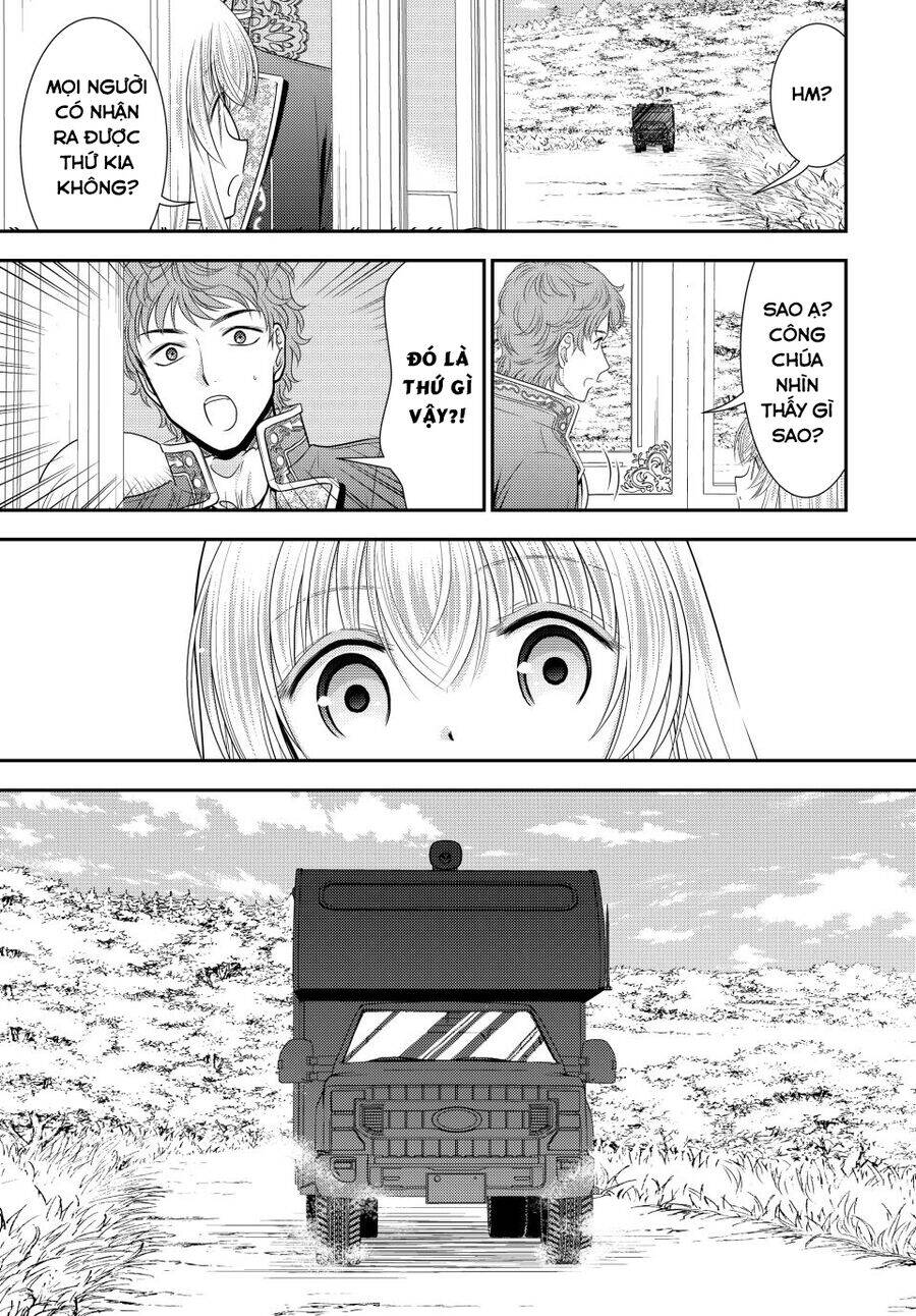 tiết kiệm 80.000 vàng ở thế giới khác cho tuổi già của tôi chapter 98 13