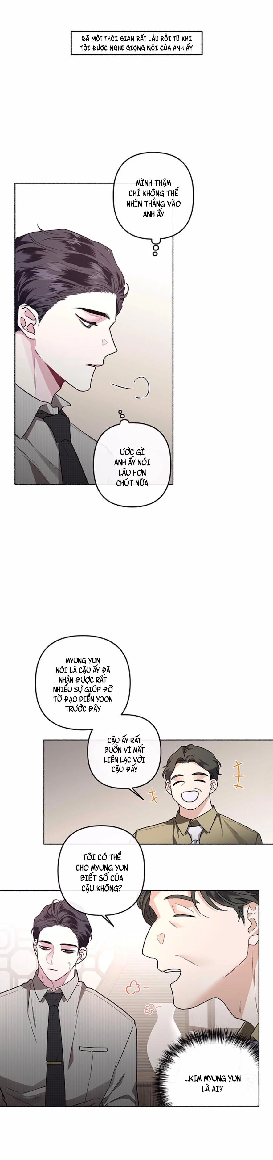 tình yêu kì lạ chapter 26 5