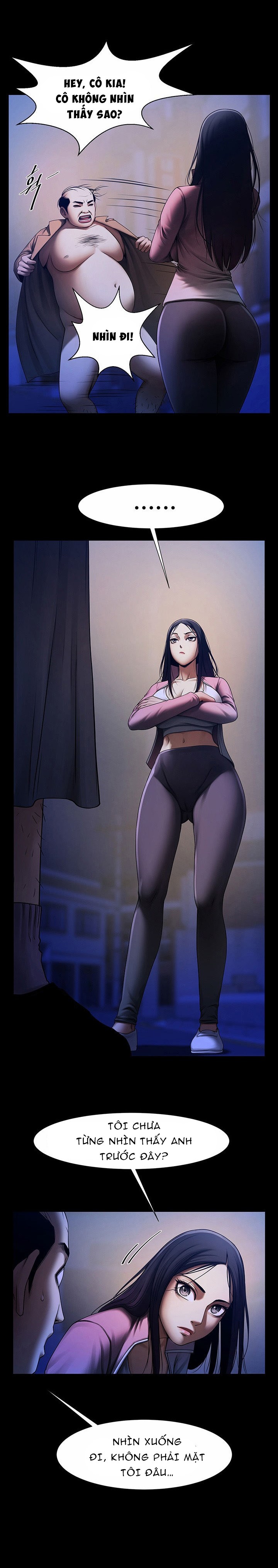 có người phụ nữ sống trong phòng của tôi chapter 9 6