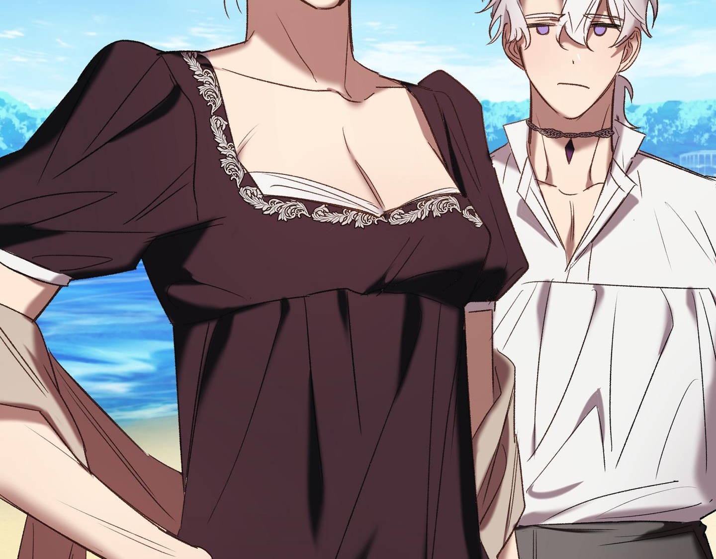 một ngày nọ, tôi được kẻ thù cầu hôn chapter 49 57