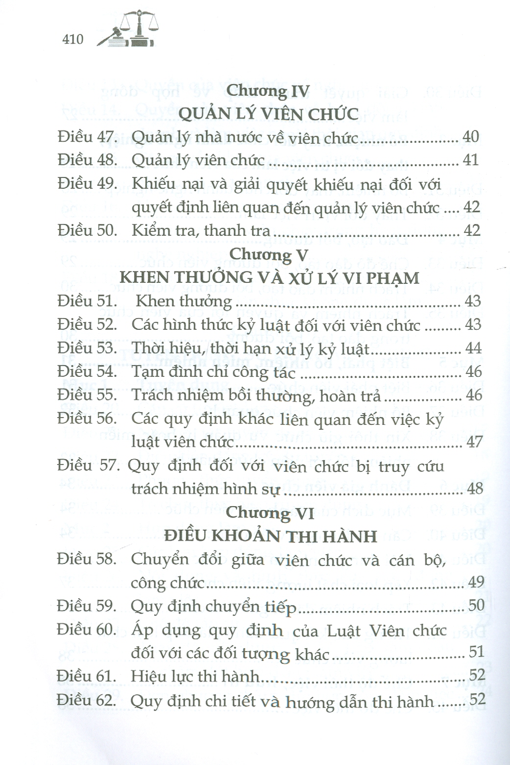 Luật Viên Chức Và Văn Bản Hướng Dẫn Thi Hành