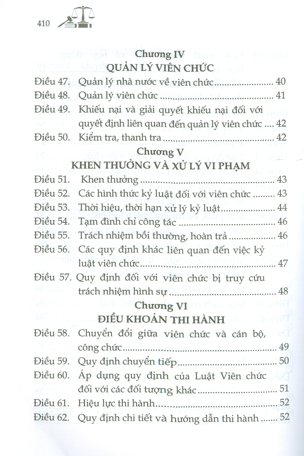 Luật Viên Chức Và Văn Bản Hướng Dẫn Thi Hành