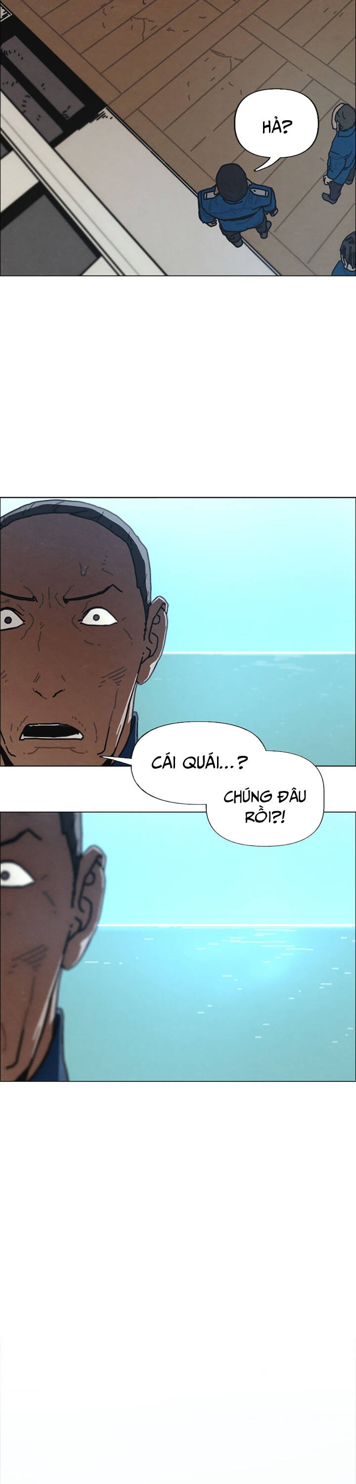 sinh vật gyeongseong: đóa hoa bất diệt chapter 28 53