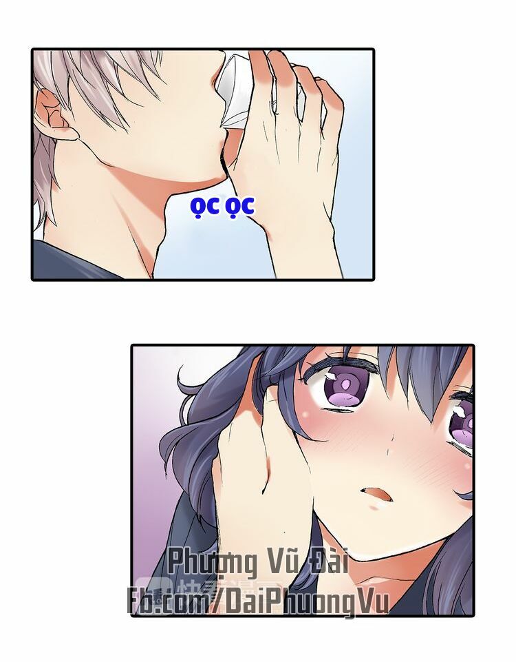 mệnh lệnh tuyệt đối của bá đạo vương tử chapter 17 155