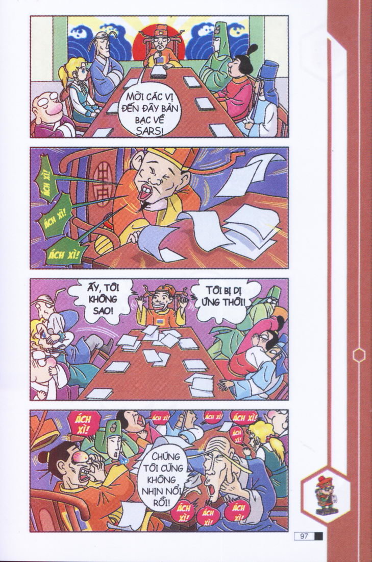 Ô Long Viện chapter 3.3 16