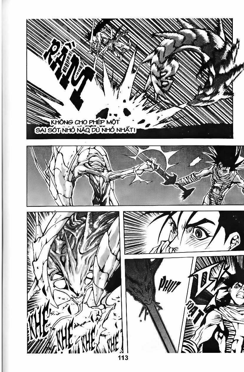 shoma - thiên vương thần kiếm chapter 74 22