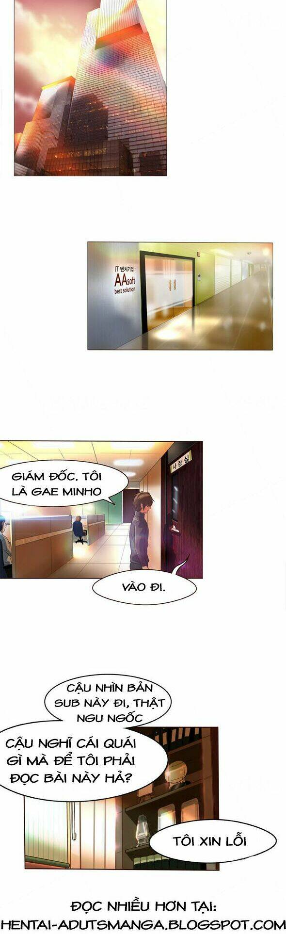 dog girl chapter 1 8