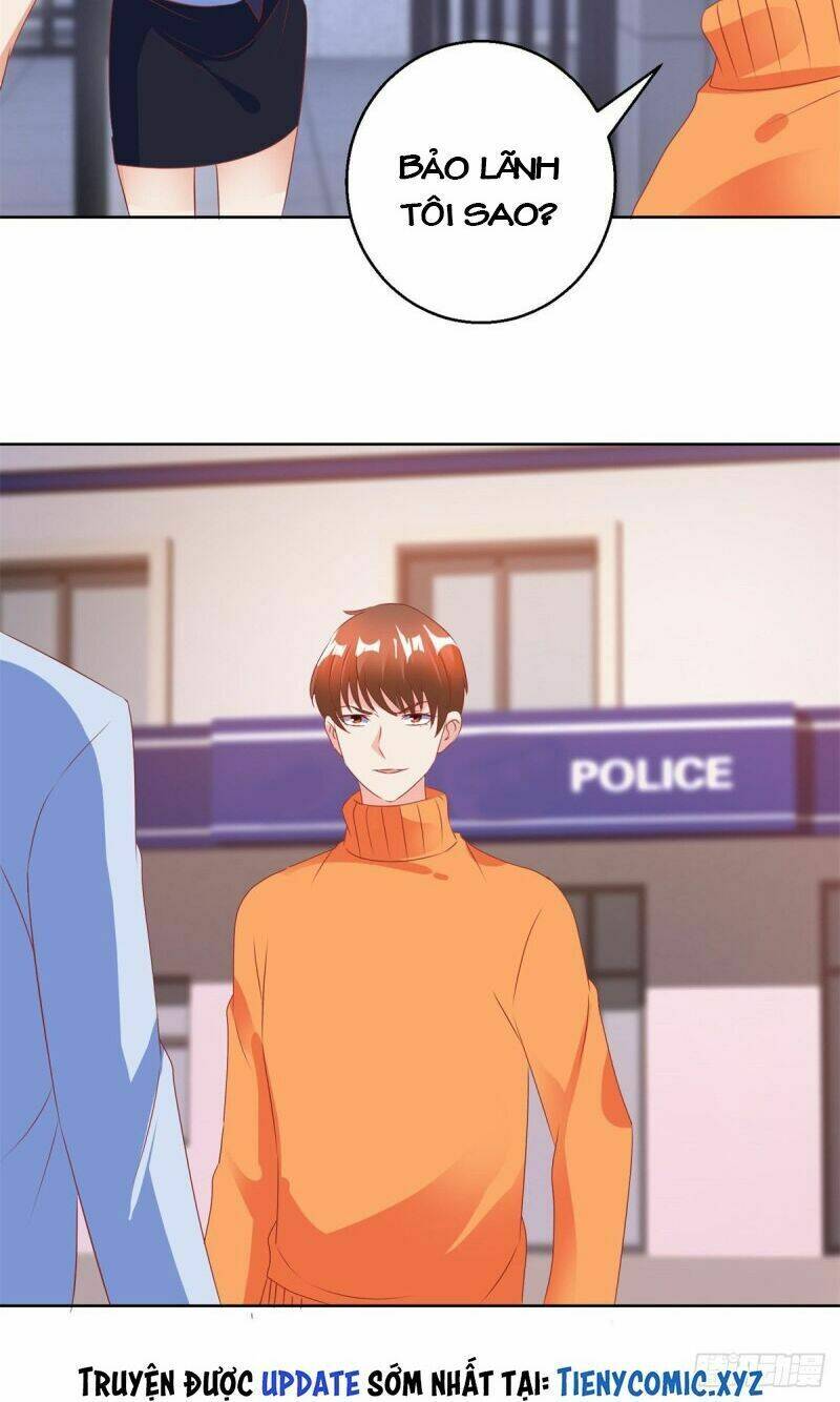 thấu thị tiên y chapter 125 4