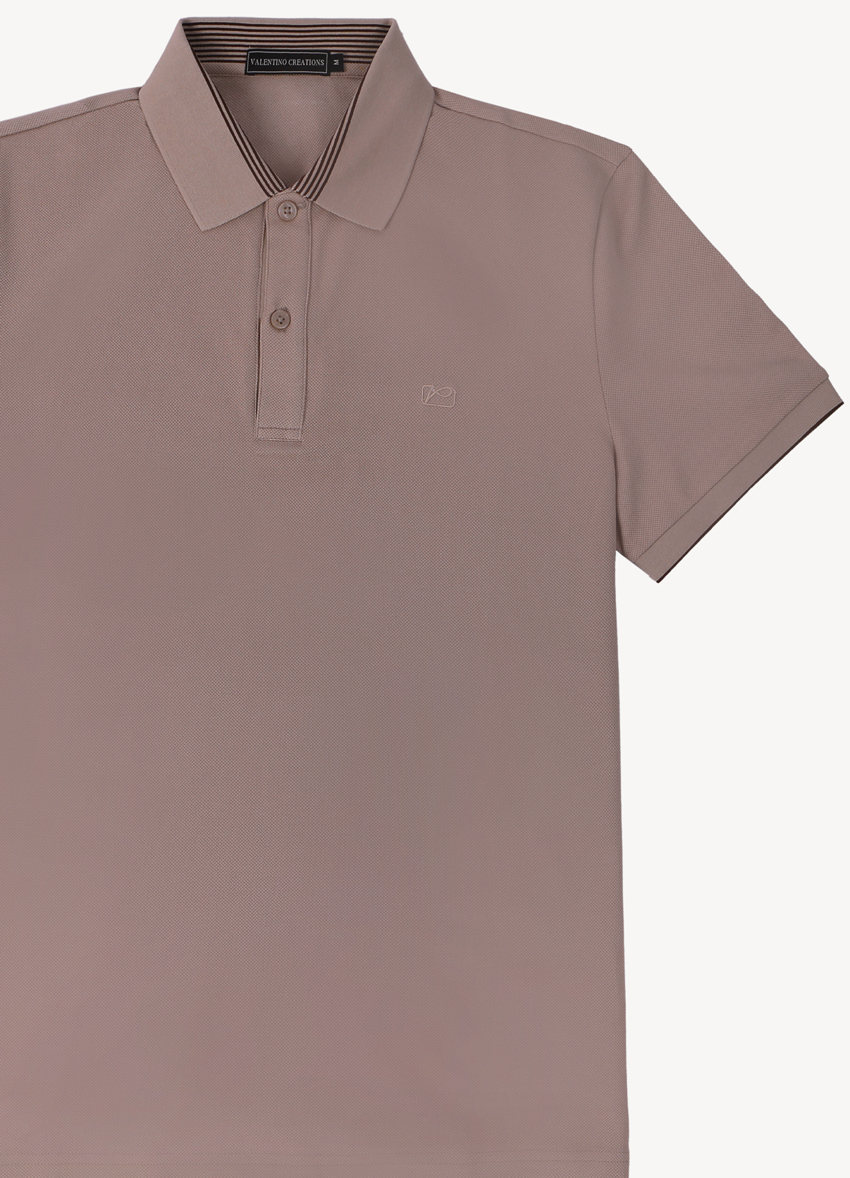 Áo Thun Polo Tay Ngắn Valentino Creations
