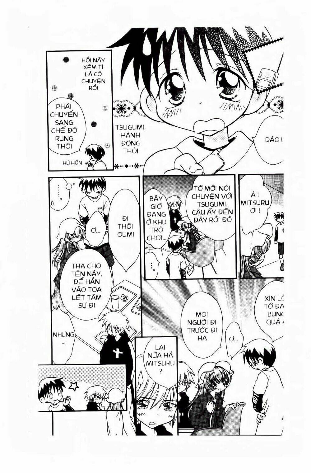 chắp cánh ước mơ chapter 45 8