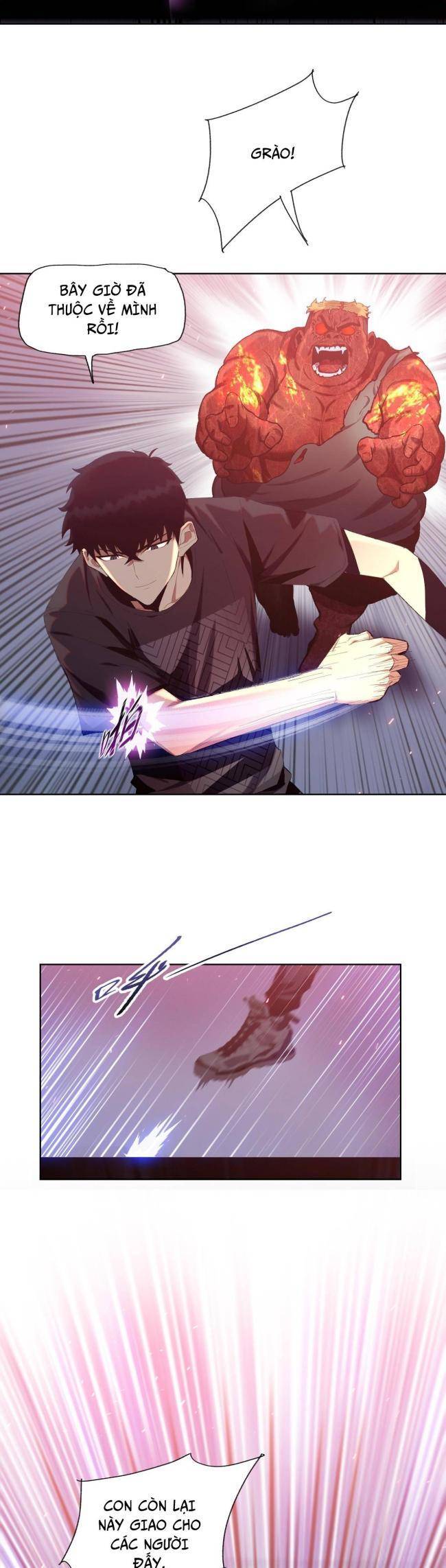 kẻ tàn nhẫn ngày tận thế: bắt đầu dự trữ hàng tỉ tấn vật tư chapter 10 8