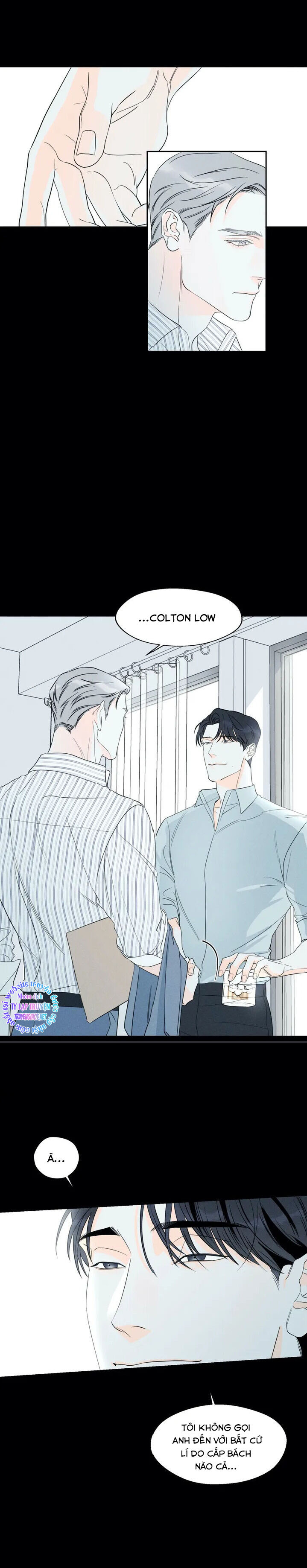 cậu vẫn thích tôi chứ? chapter 1 9