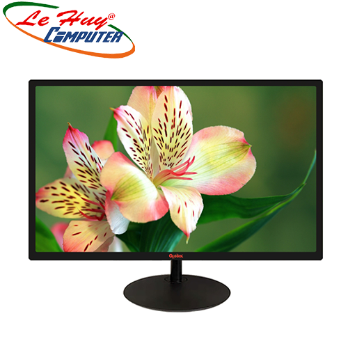 Màn hình máy tính GLOBAL GL-1901S 18.5inch LED HD 60Hz 5ms - Hàng Chính Hãng