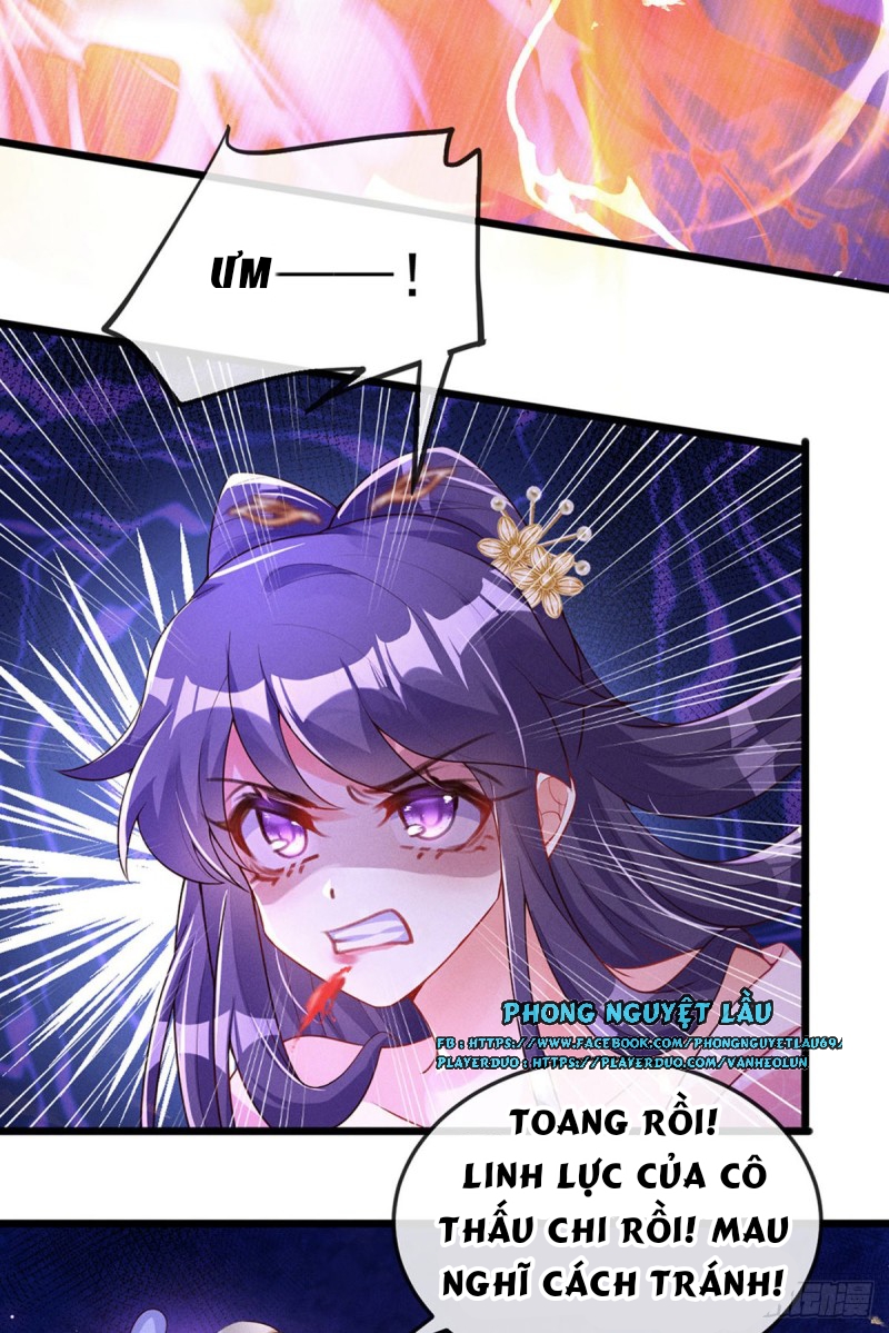 quân hoả nữ hoàng chapter 18.1 11