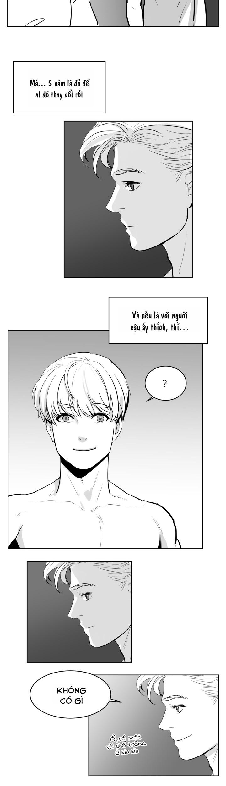 [har] đụng là nóng mà chạm là chạy chapter 7 11