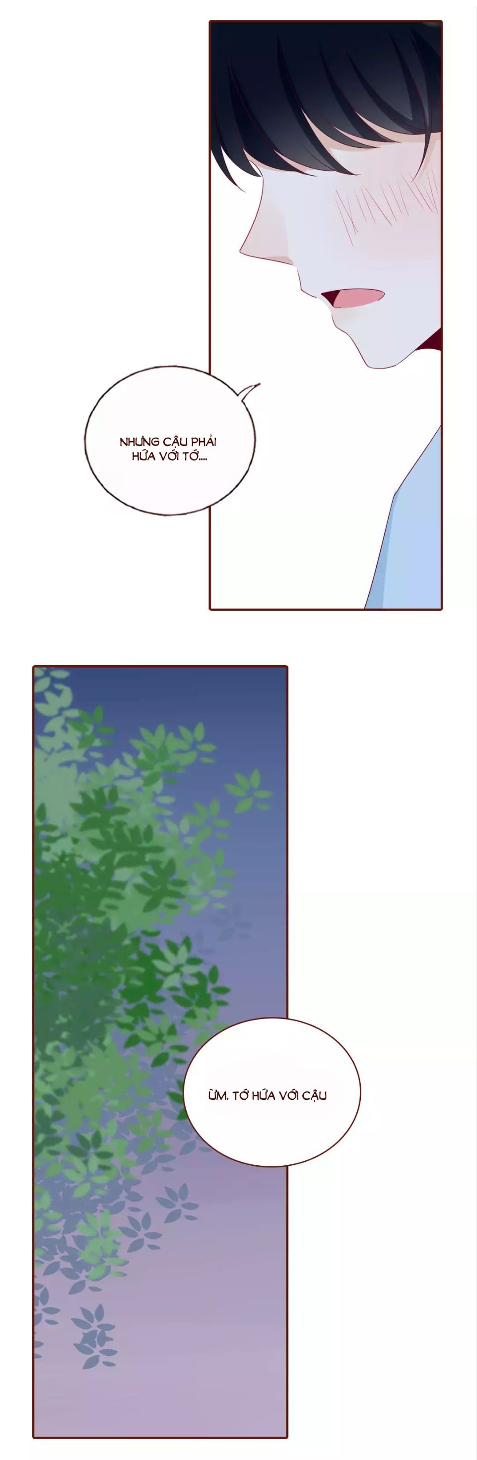 Trái Tim Bí Ẩn chapter 88 - Trang 6