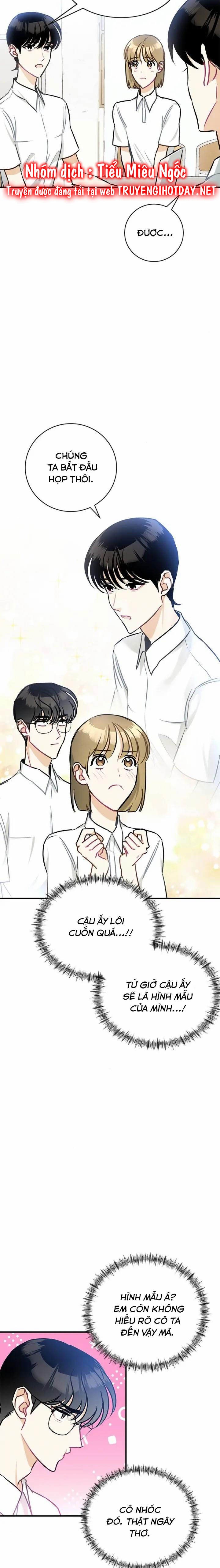 nụ hôn của tên ác ma chapter 21 14