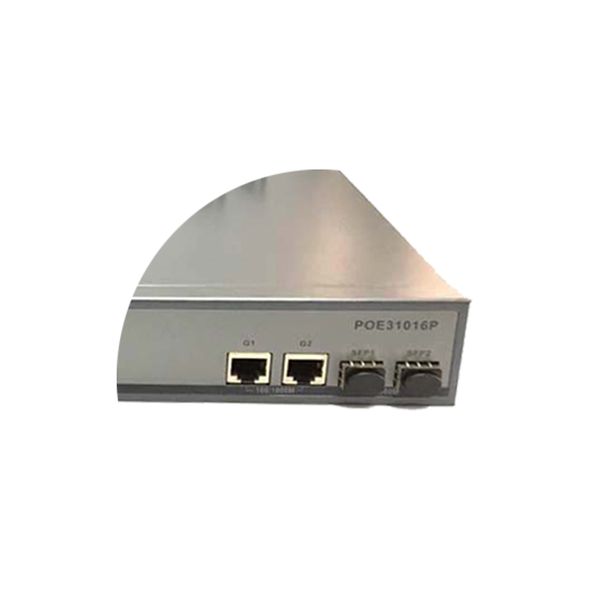 Bộ chuyển đổi POE 16 Cổng GNETCOMHL-POE11016PF - Hàng Chính Hãng