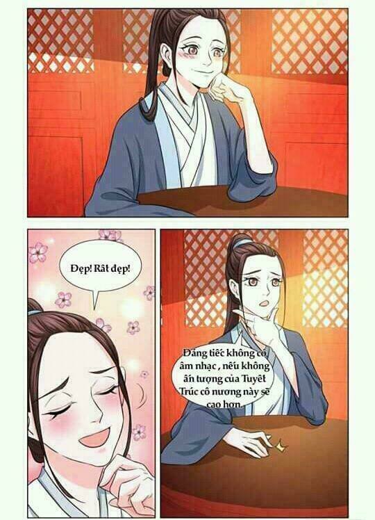 phượng câu tình - phế hậu độc bộ thiên hạ chapter 12 9