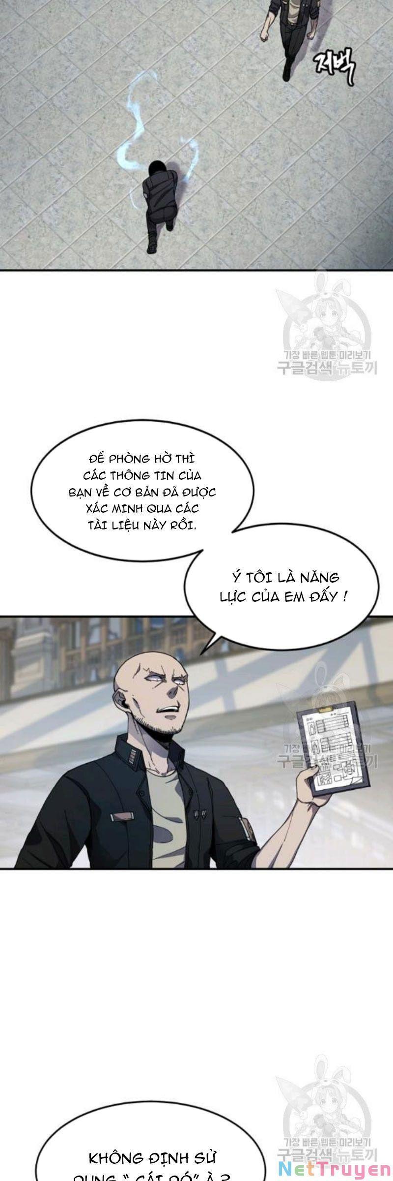 shaman - pháp sư chapter 26 10