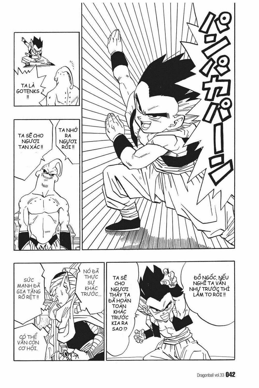 dragon ball - bảy viên ngọc rồng chapter 489 12