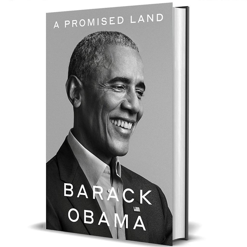 Barack Obama (Promised Land) - Bàn Quyền