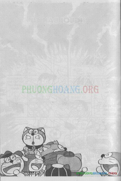 the doraemon special (đội quân doraemons đặc biệt+đội quân đôrêmon thêm) chapter 11 110