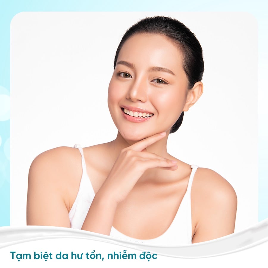 Detox Mask - Mặt Nạ Thải Độc Dr Lacir : Thải độc da, làm sạch sâu, thải độc tố tích tụ trên da (Chính hãng Dr.Lacir)