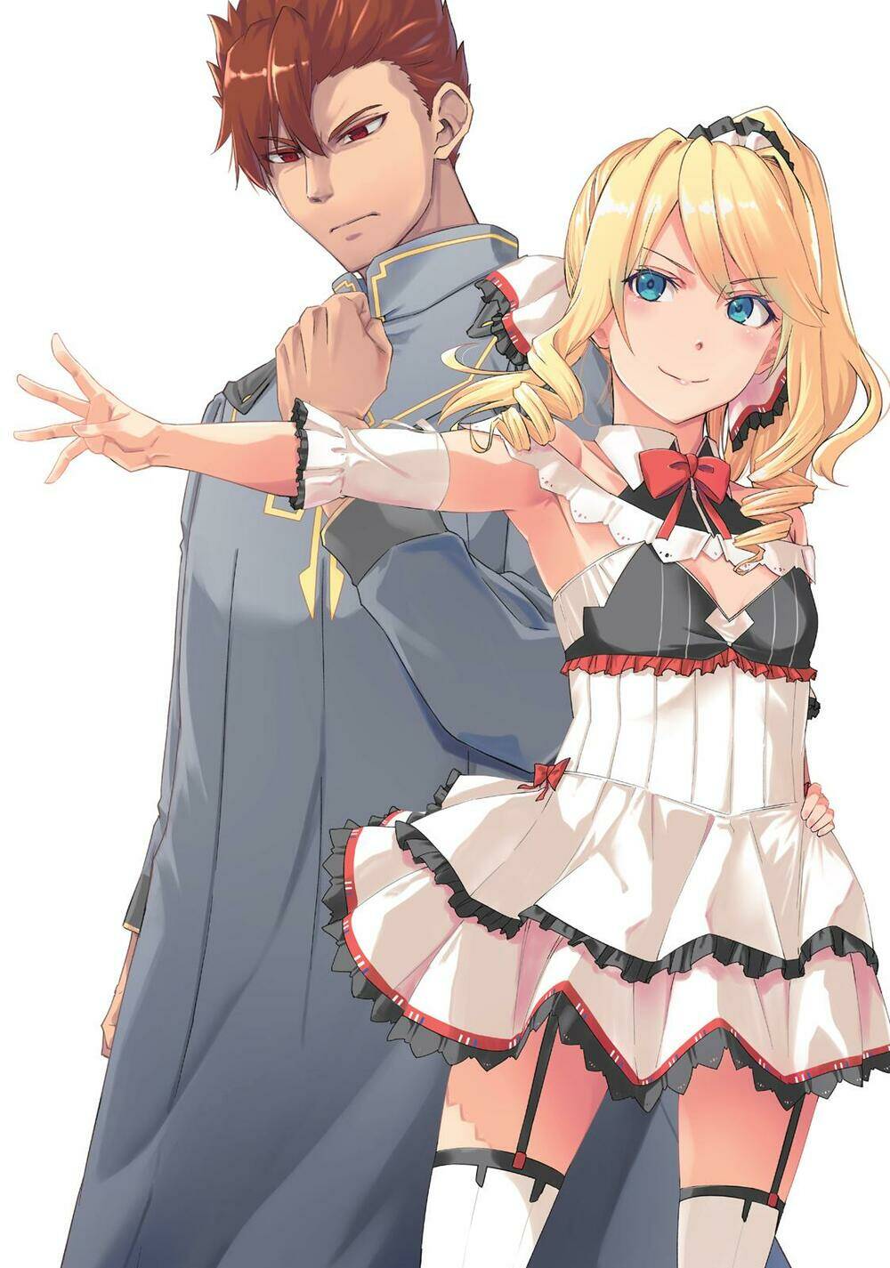 arifureta shokugyou de sekai saikyou zero chapter 9 5