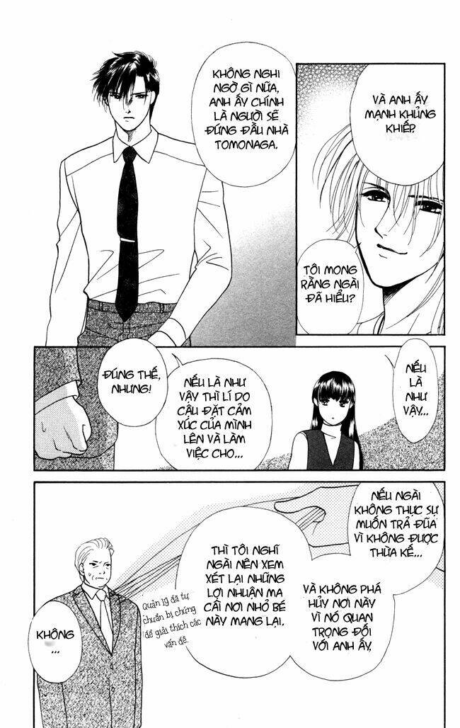 barairo my honey chapter 1 45