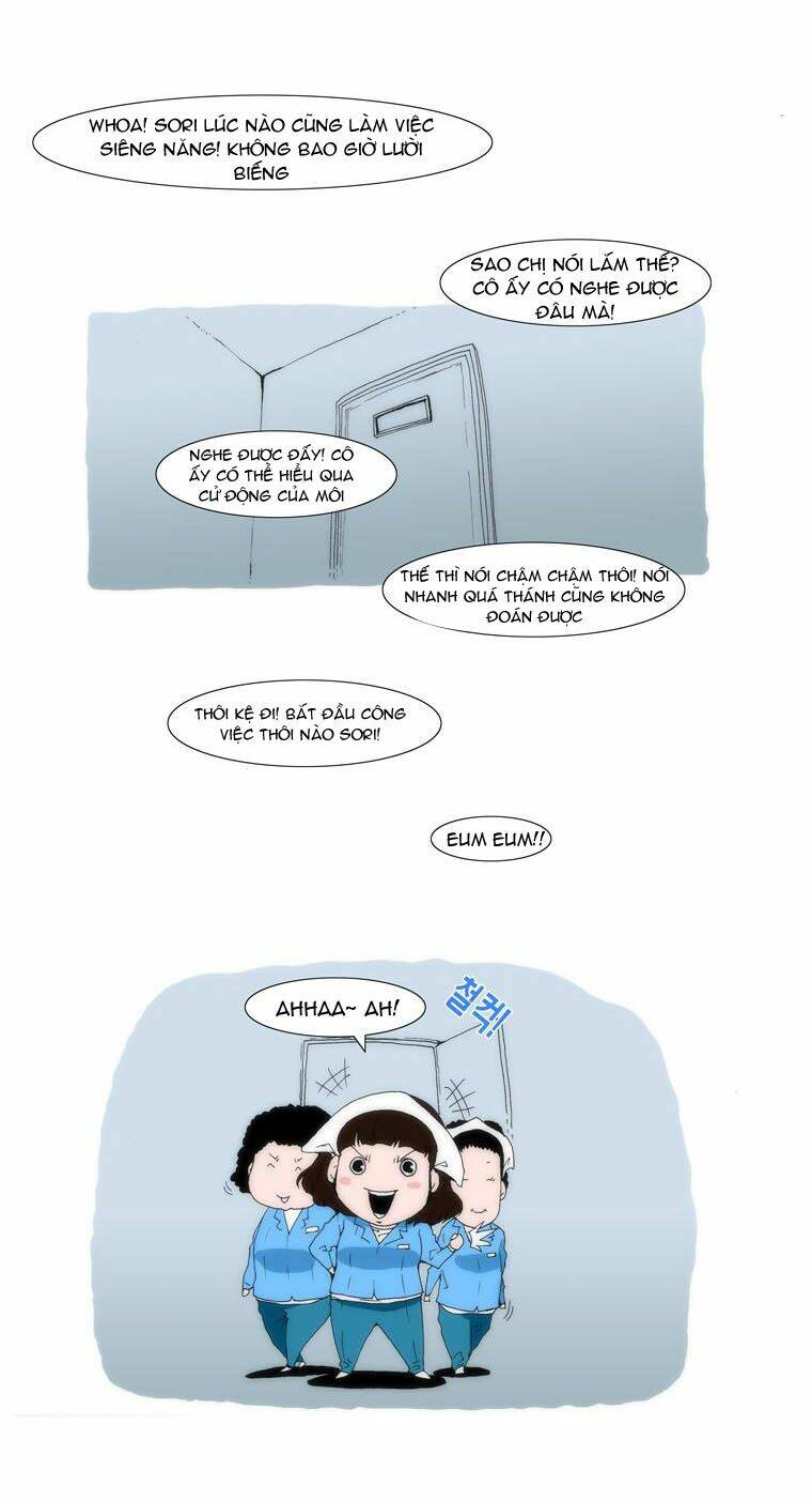 can't see can't hear but love chapter 7 3