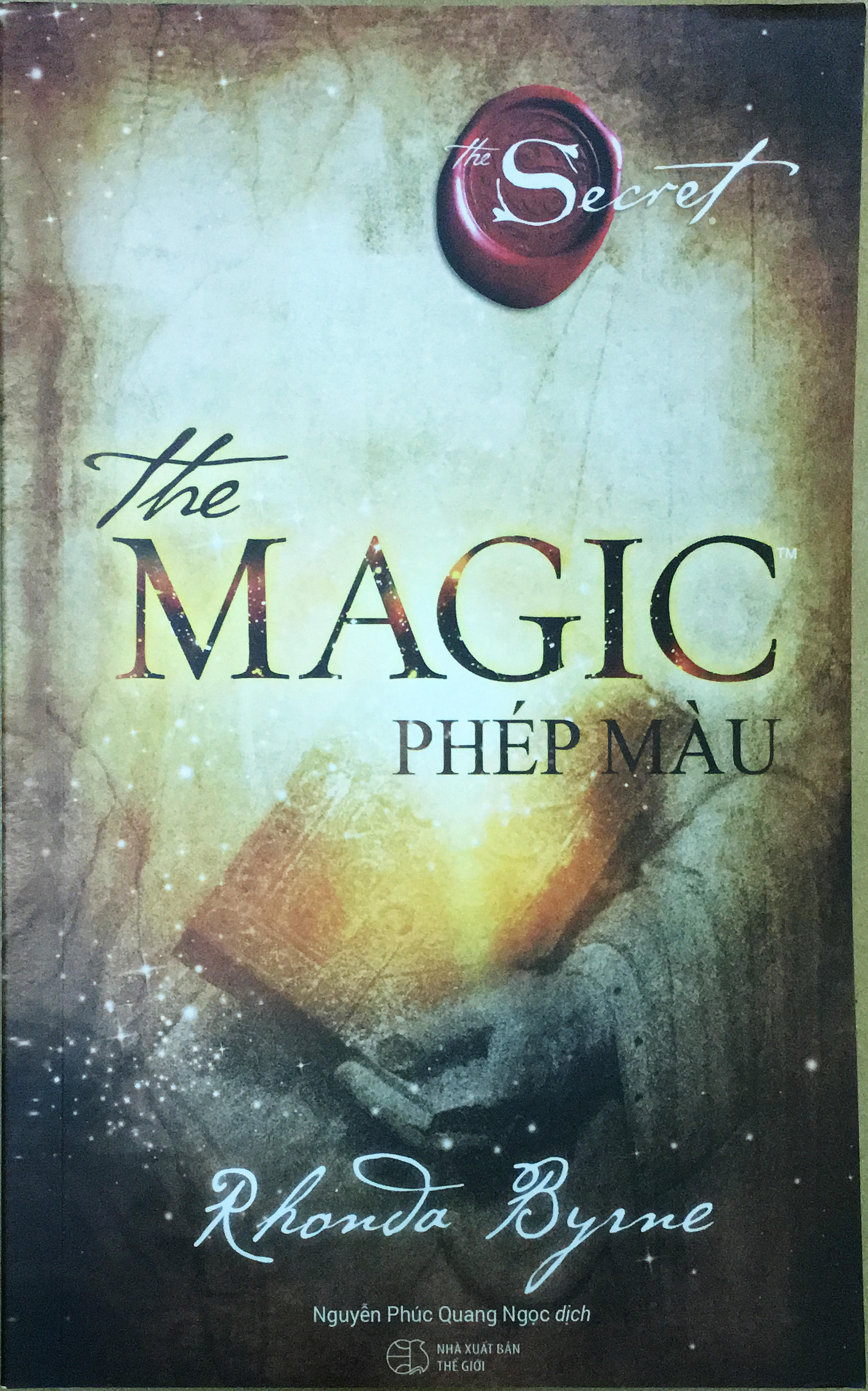 The magic phép màu