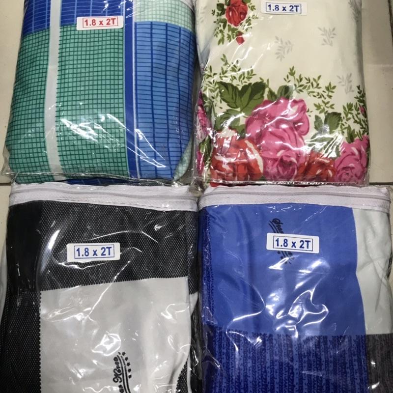 Ga thun lẻ không áo gối-Thun lạnh hàn quốc đủ size