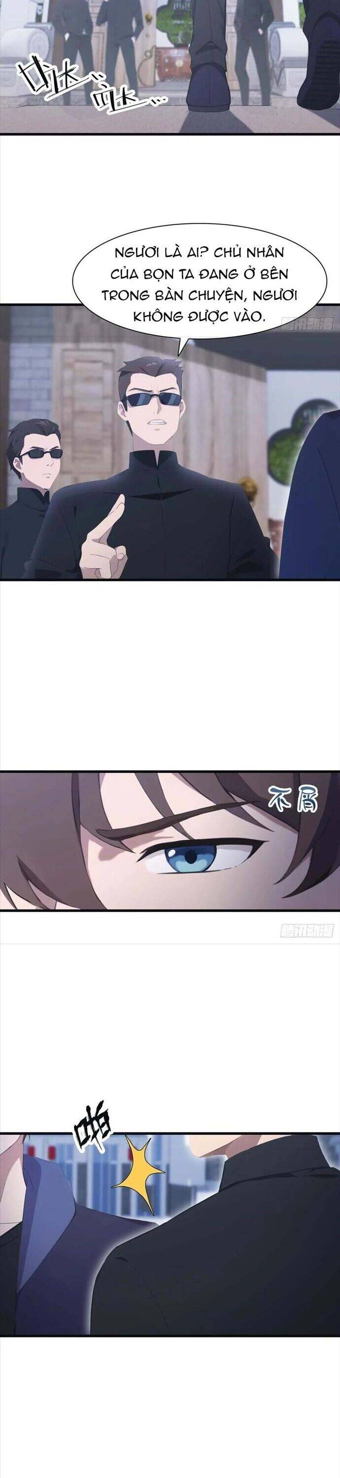 tu tiên trở về tại vườn trường – season 2 chapter 79 18