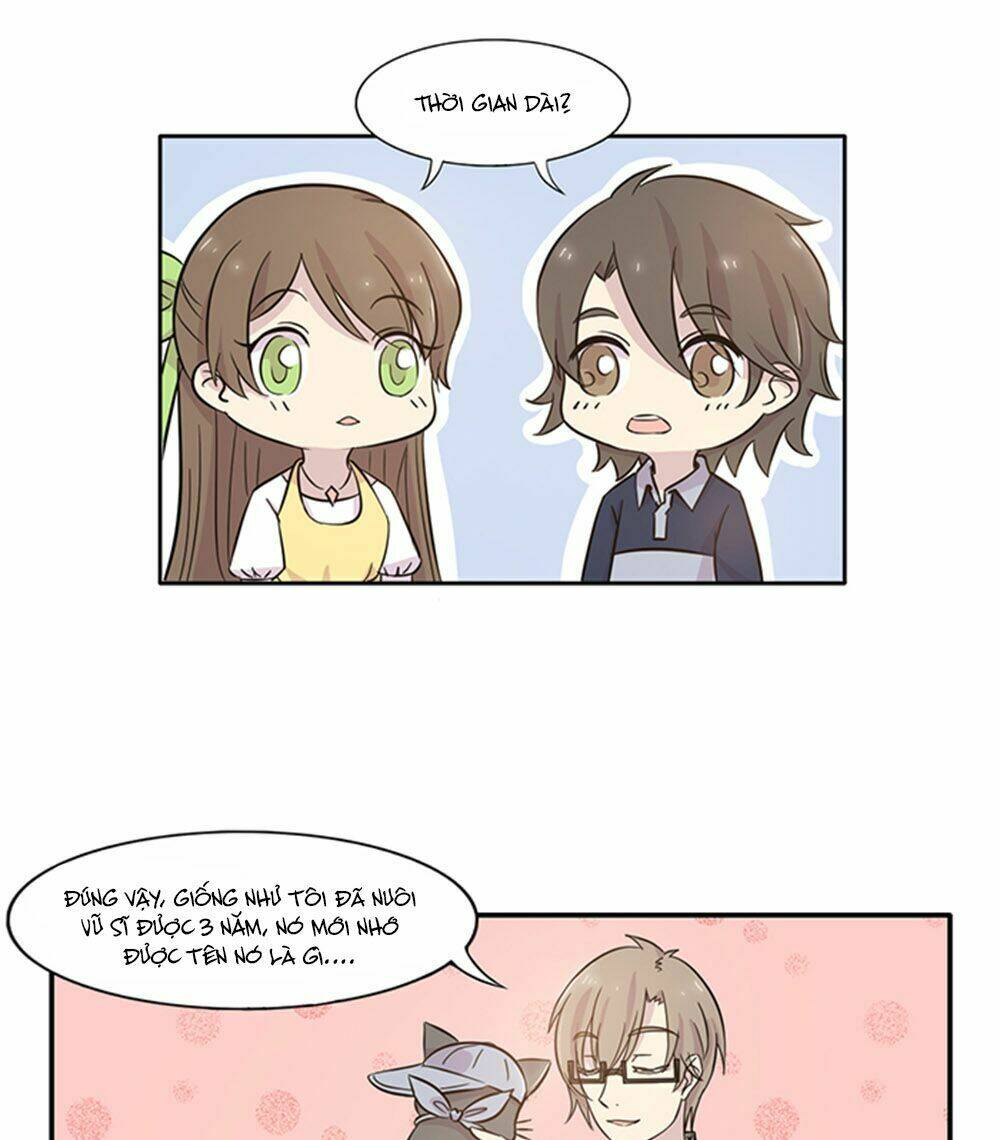 hai chú mèo totem chapter 16 7