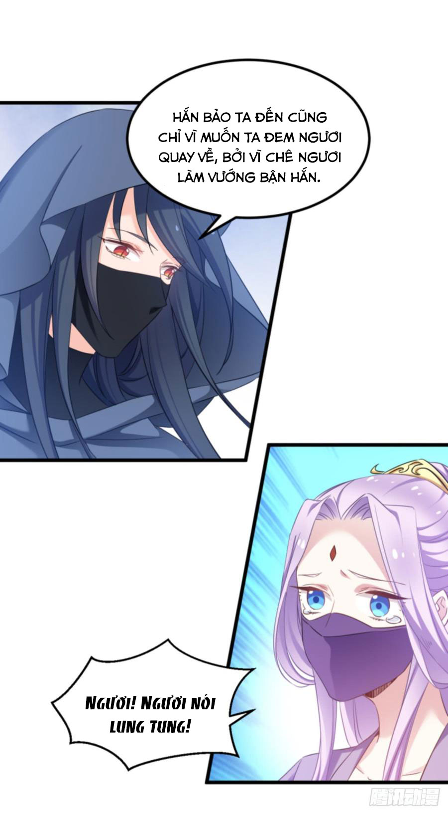 trò chơi trừng phạt chapter 82 11