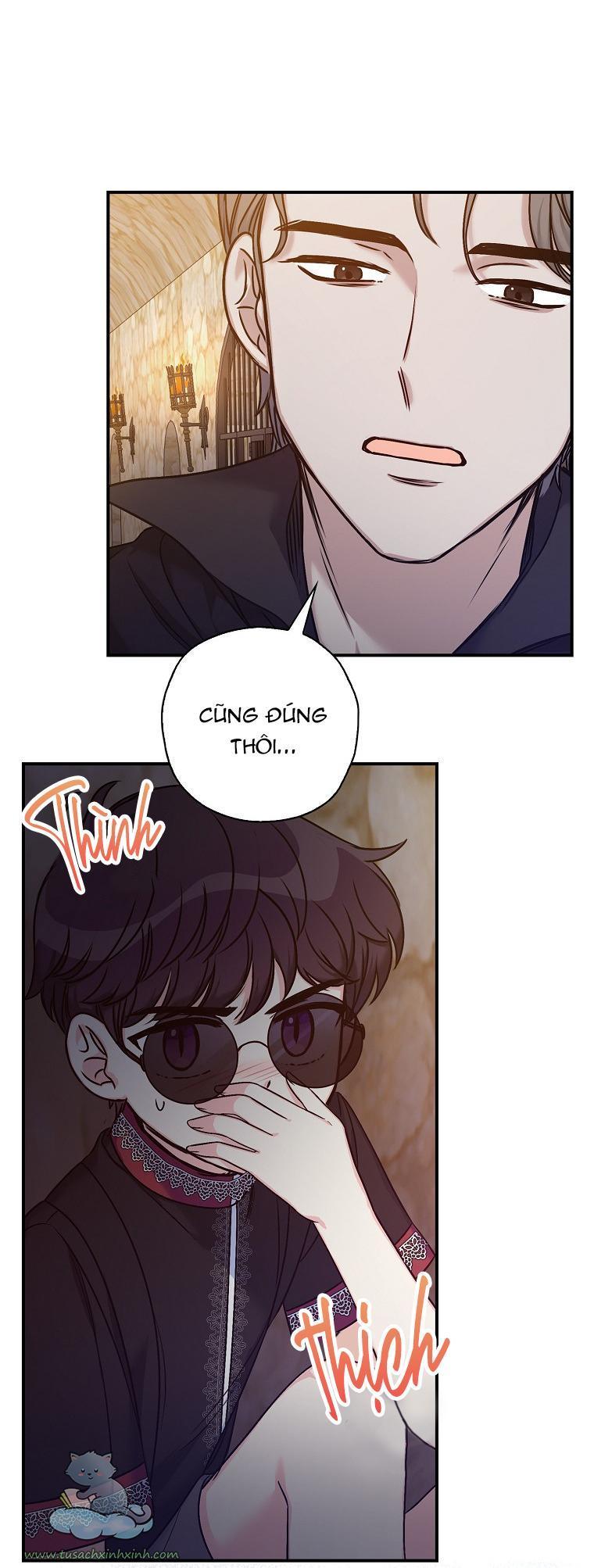 tôi sinh ra là con gái ác nữ chapter 37 36