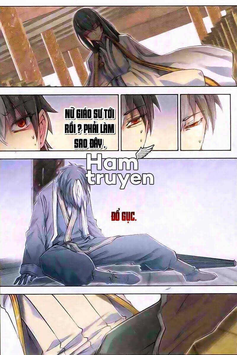 tướng dạ chapter 36 20