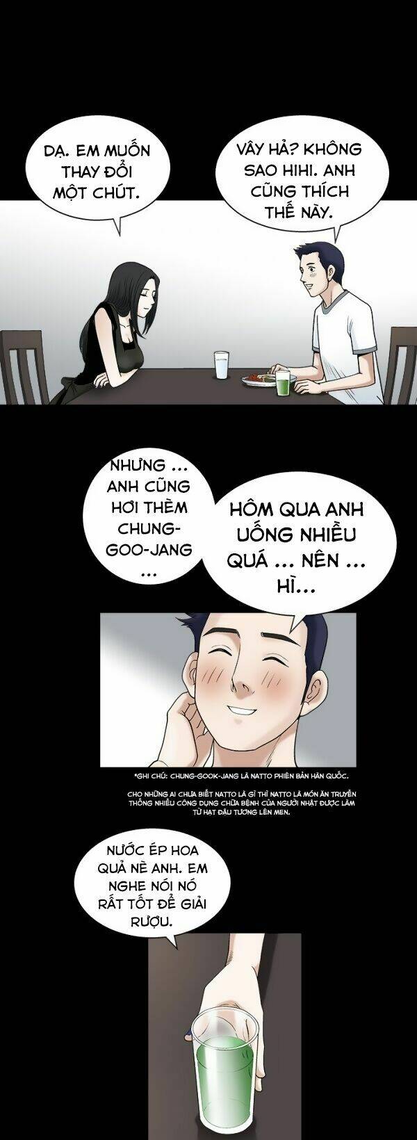 seduction - quyến rũ chapter 13 12