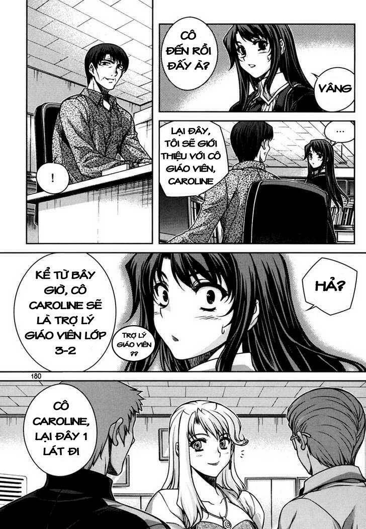 unbalance x unbalance chapter 40 7