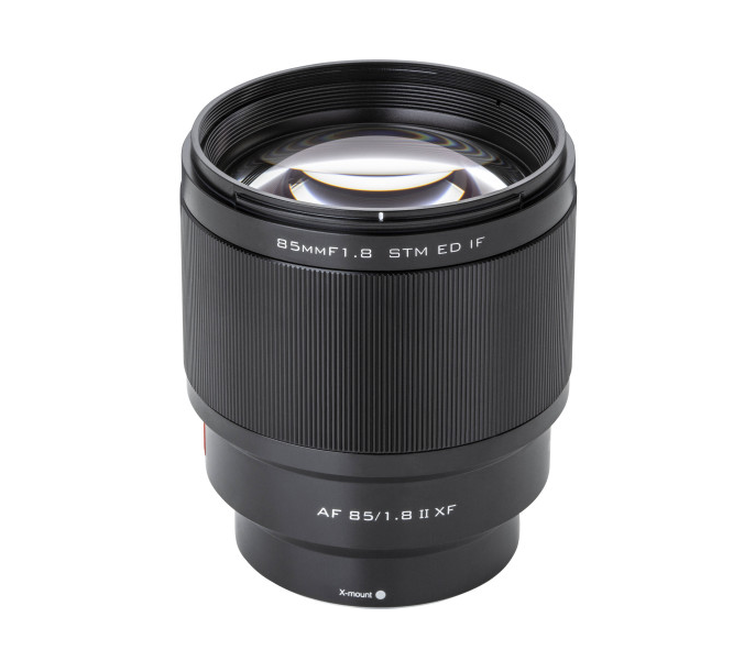 Ống kính Viltrox AF 85mm f/1.8 XF II Dành cho Fujifilm X - Hàng Chính Hãng