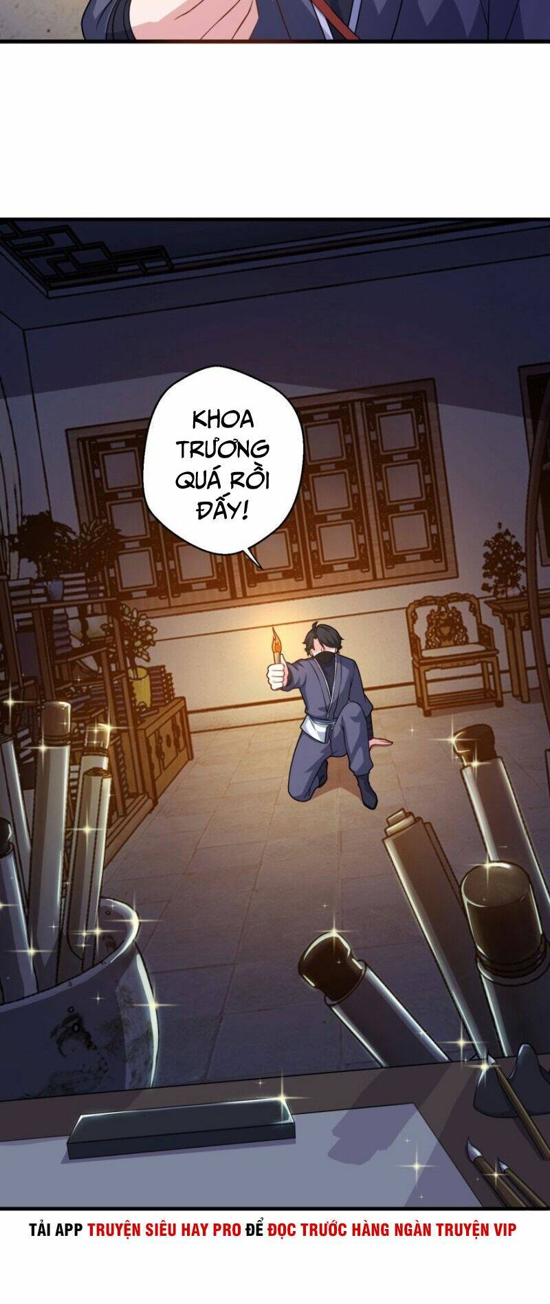 tiên ma đồng tu chapter 110 21