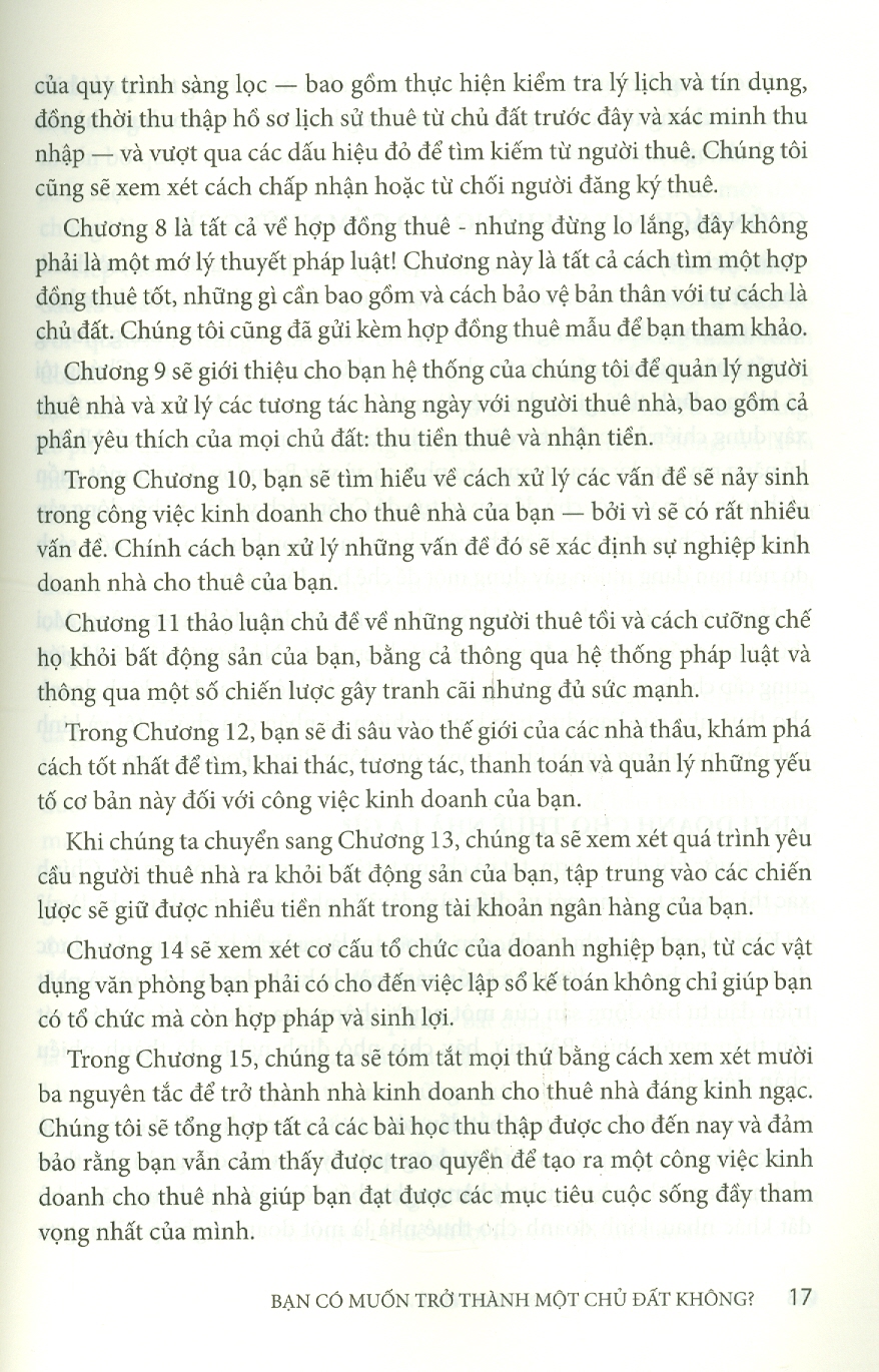 Quản Lý Bất Động Sản Cho Thuê - Tìm Kiếm, Sàng Lọc Và Quản Lý Người Thuê Nhẹ Nhàng Hơn Với Tối Đa Lợi Nhuận