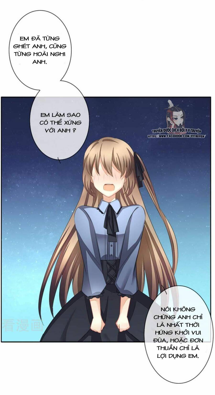 vị hôn thê bỏ trốn chapter 83 4