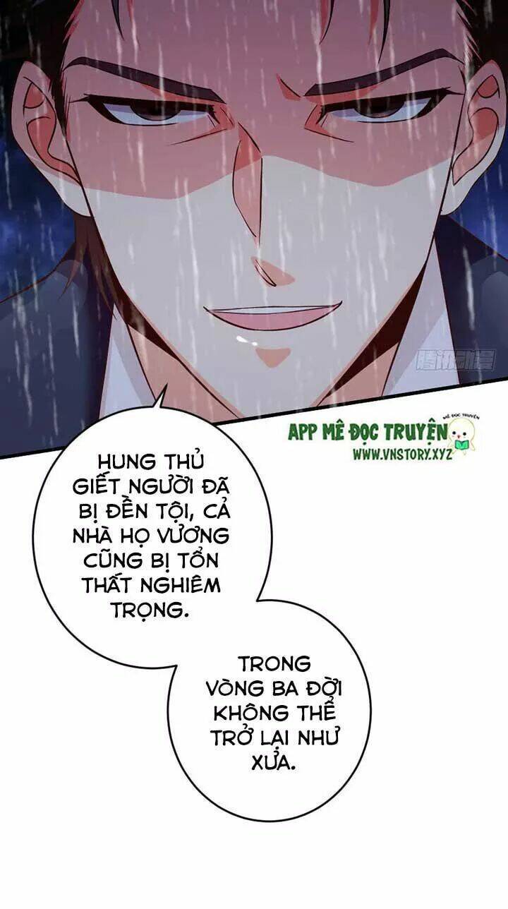 thiên hậu trở về chapter 81 36