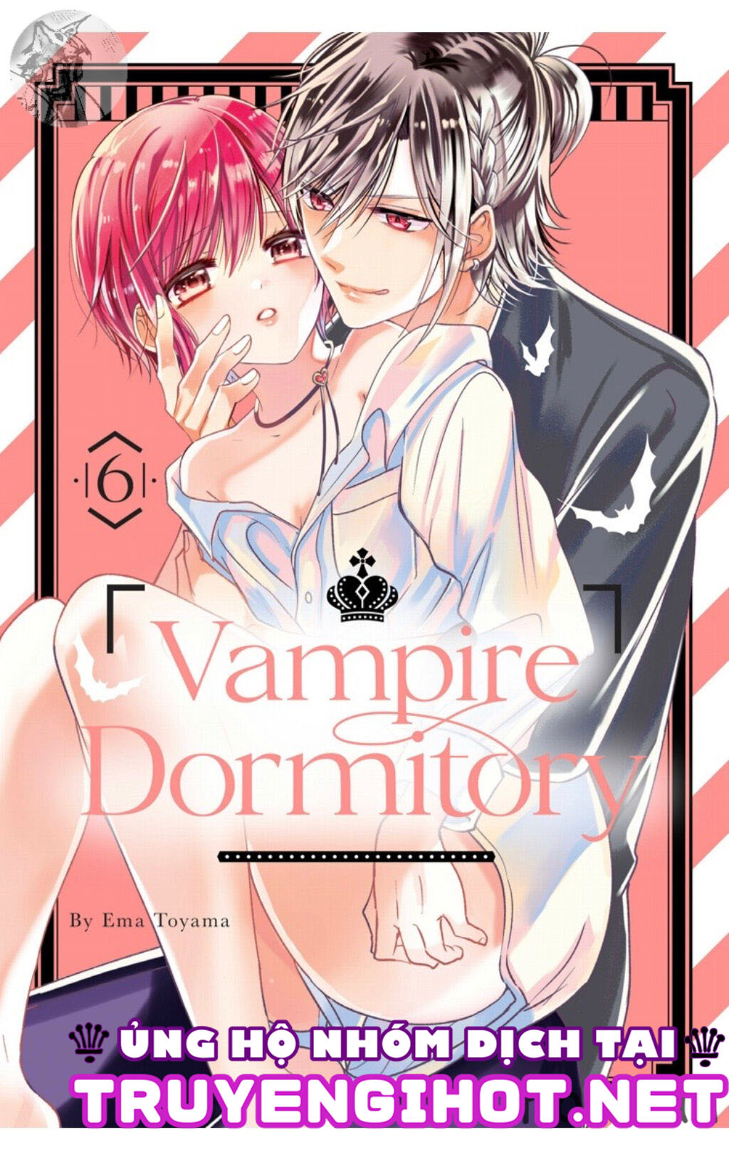 ký túc xá ma cà rồng chapter 21.1 2