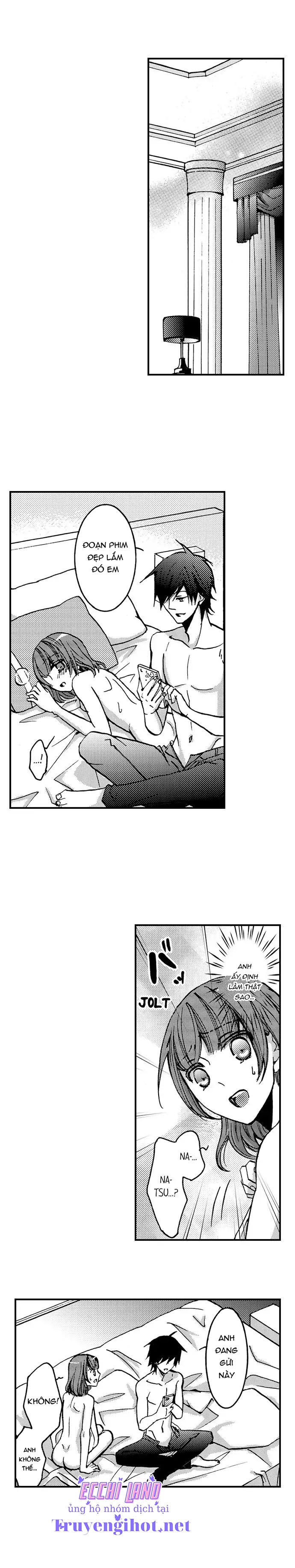 làm nô lệ cho anh trai chapter 15.2 9